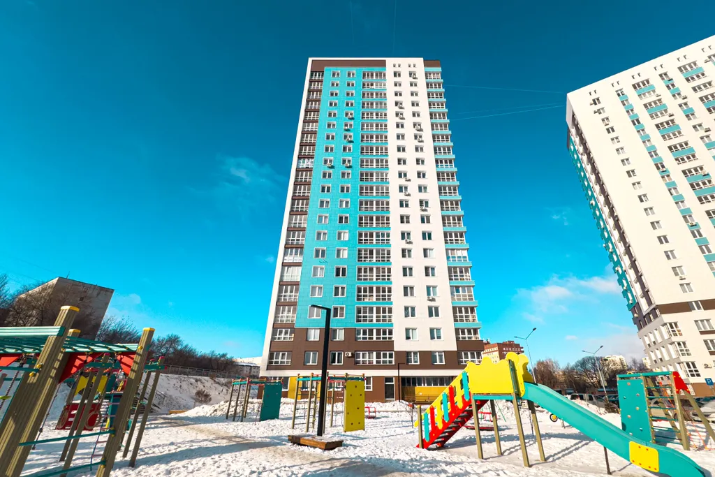 VIP-апартаменты в новом ЖК