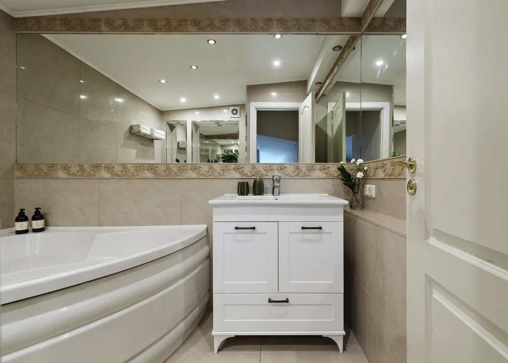 Квартира Квартира Мансарда с террасой и видом на Казанский собор — Санкт-Петербург