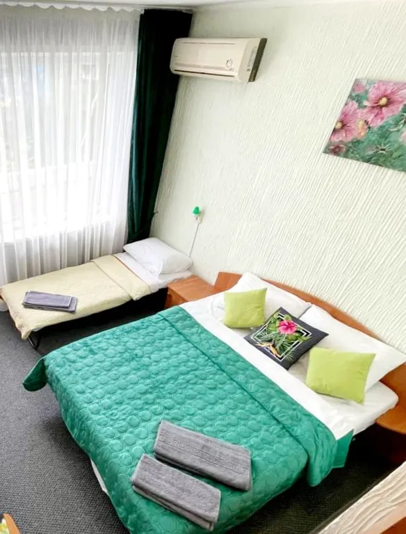 Семейный Апартамент Viktoria