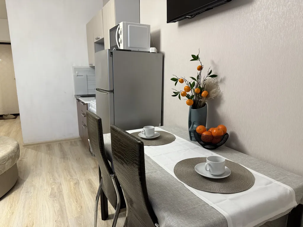 Студия в ЖK Haxимов рядом со Звёздoчкой