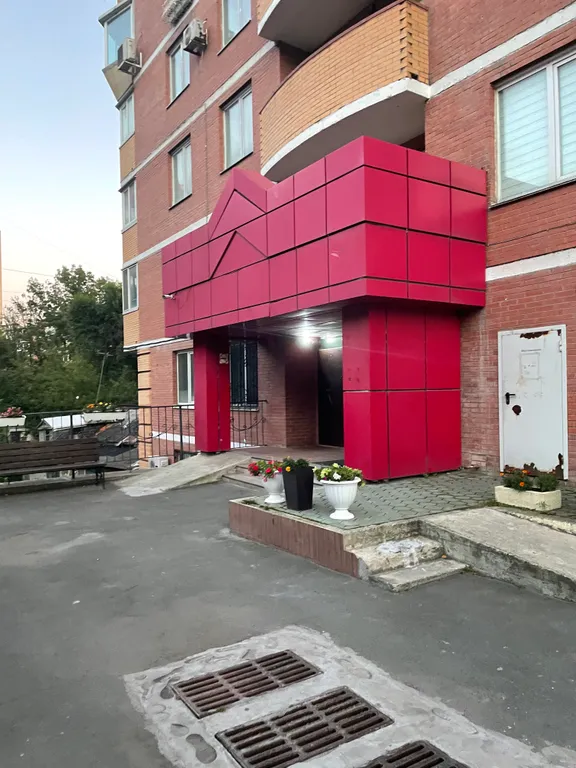 Квартира с видом на море