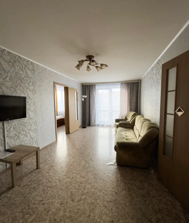 2-комнатная Квартира