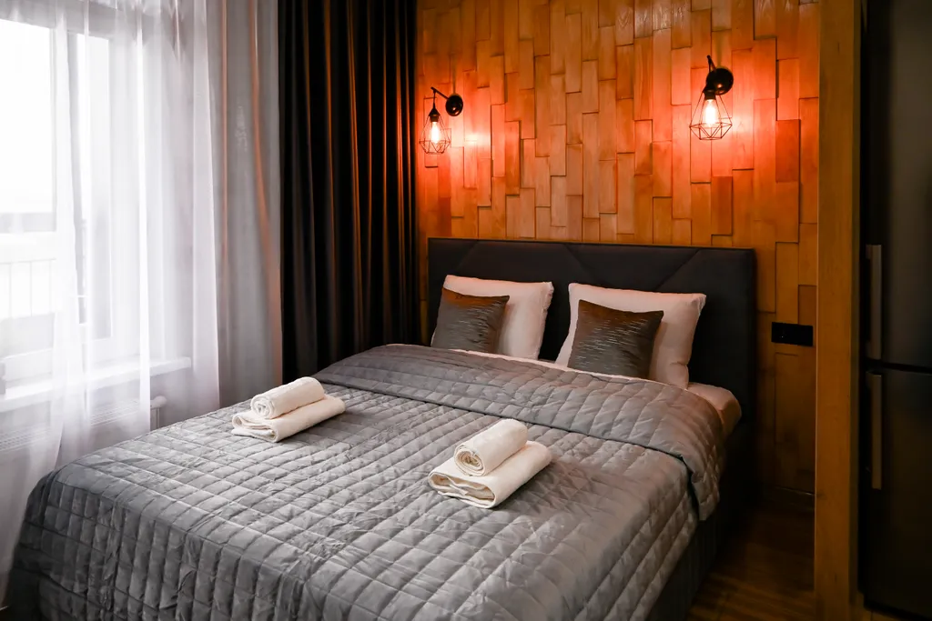 Квартира Квартира-студия на против МДВЦ Сибирь ЖК Метрополис — Красноярск