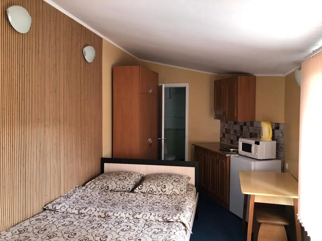 Квартира Комната — аренда посуточно в Гаспра