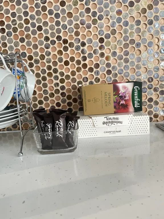 Уютная студия для комфортного проживания