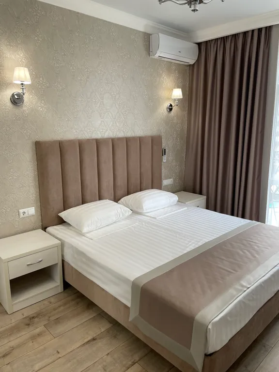 Апартамент с видом на море