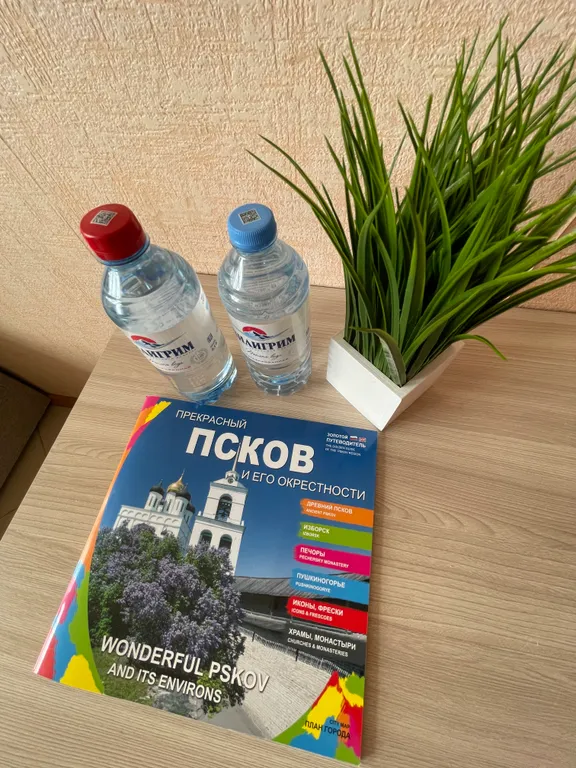 Квартира в центре в новом доме