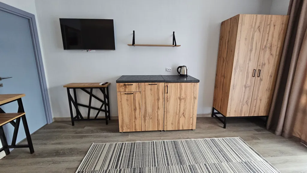 Уютные гостевые домики Колос