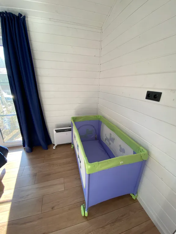 Частный коттедж №2 с баней и чаном