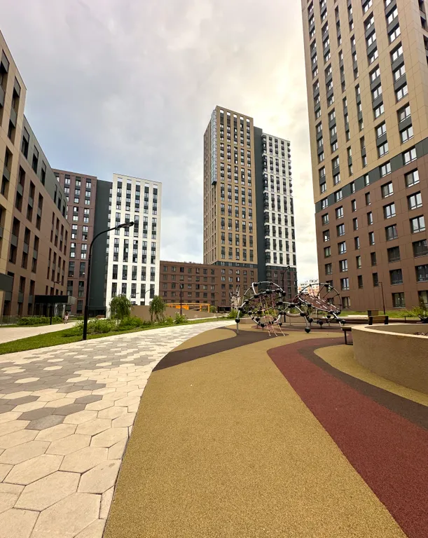 Шикарная евро двушка в ЖК TauHouse