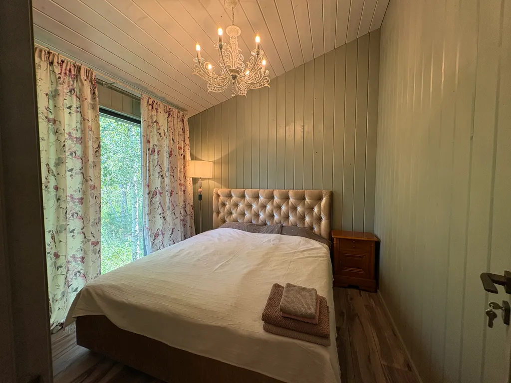 Коттедж Жилой банный комплекс — Михеево