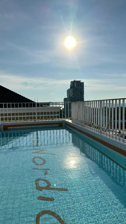 Уютная квартира с одной спальней с видом на море