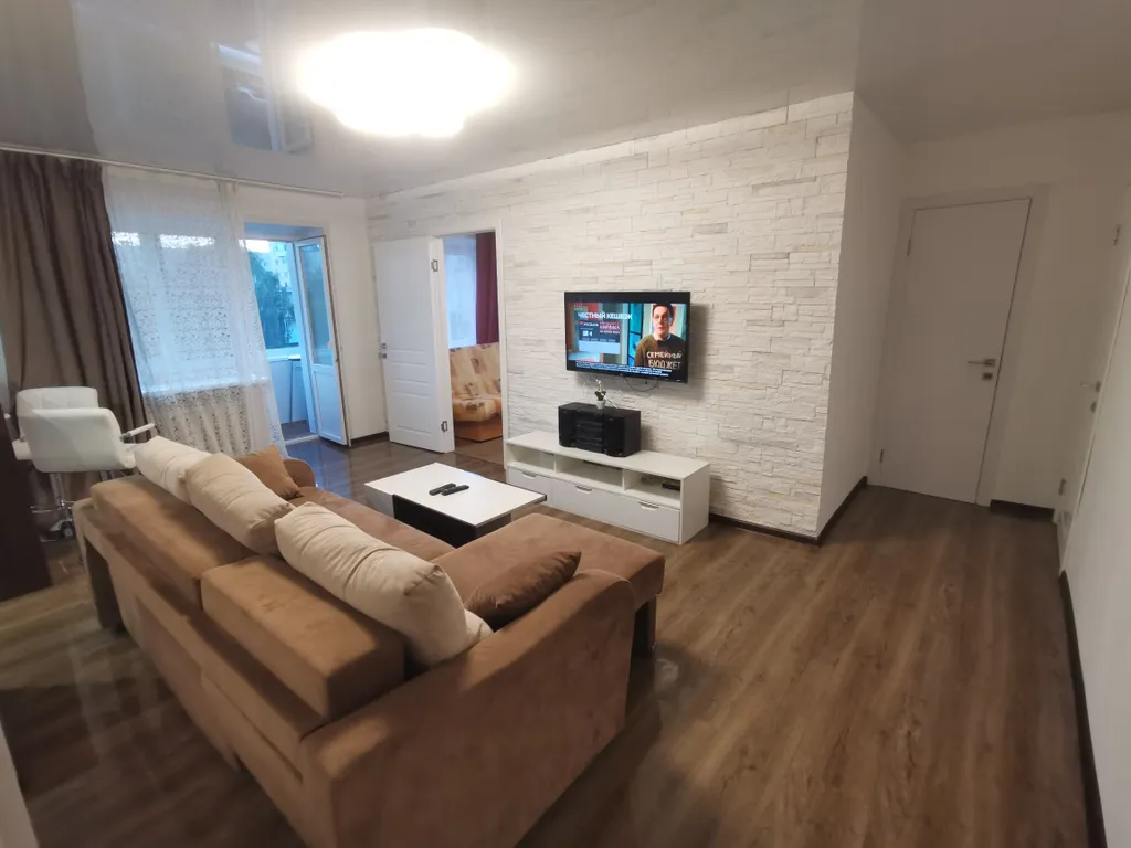 Квартира Квартира в центре рядом с Екатеринбург-Арена — Екатеринбург