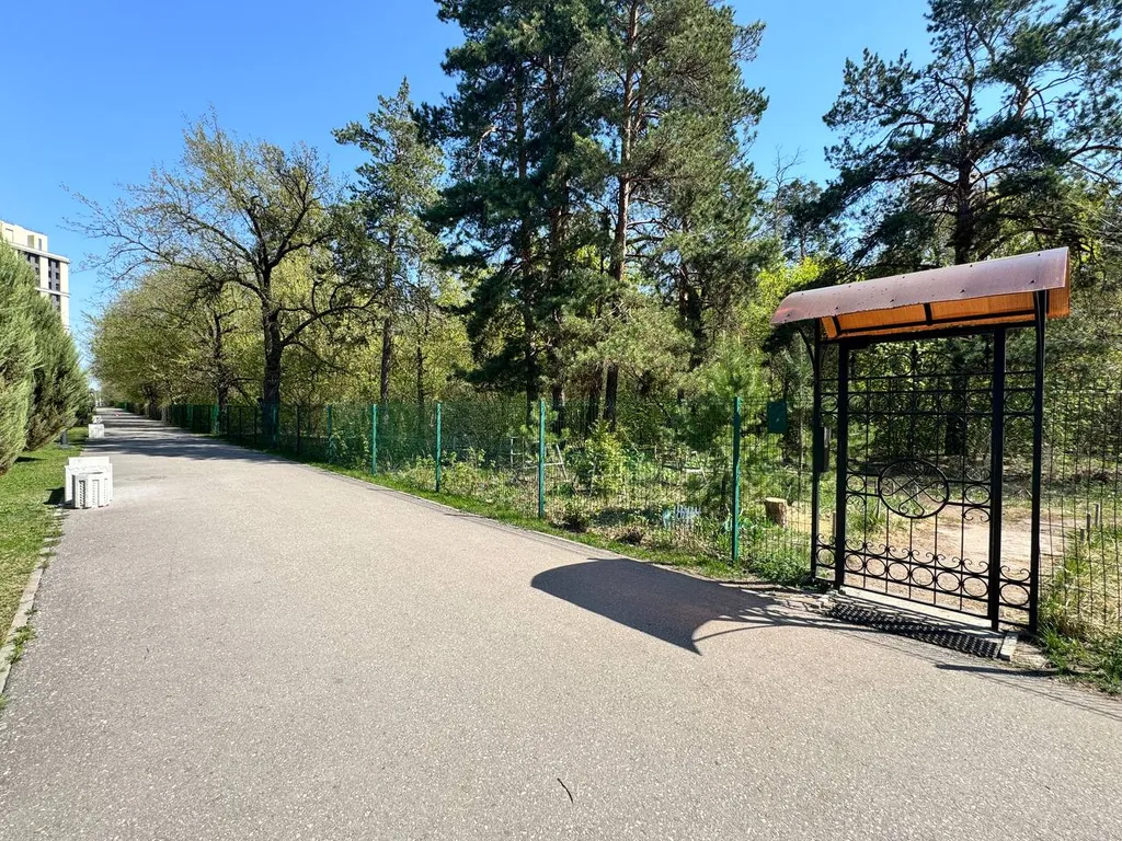 Квартира с камином у леса