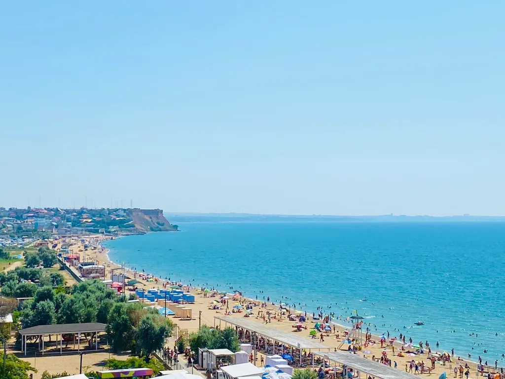 Звездный берег