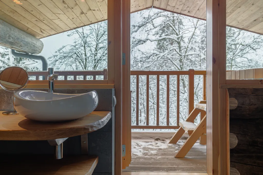 Дом из бревна kelo