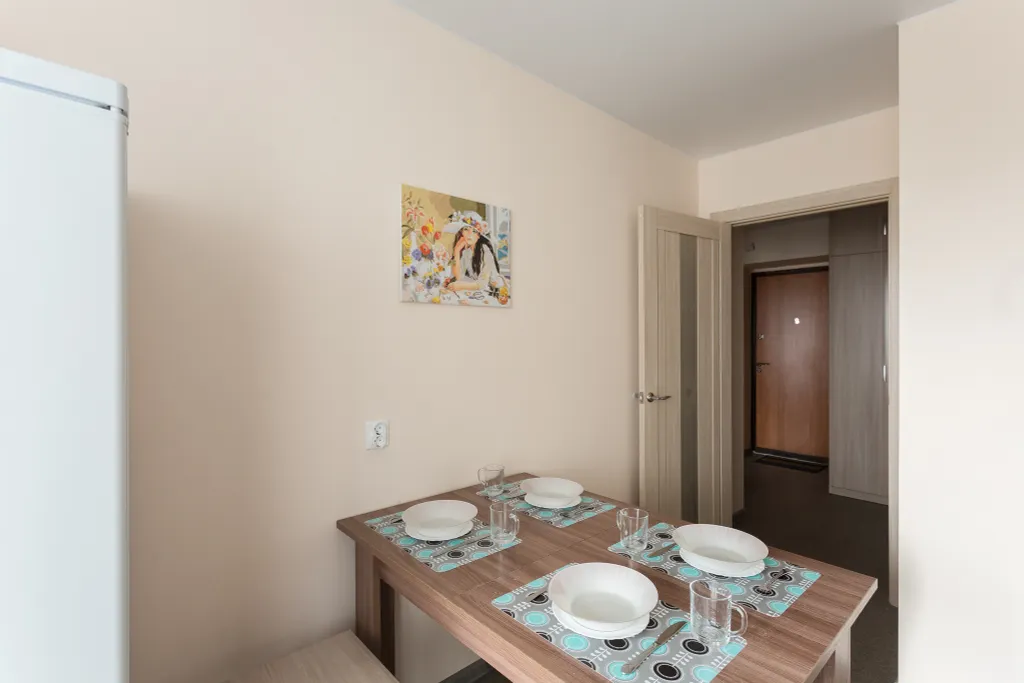 Апартаменты у Ледовой арены