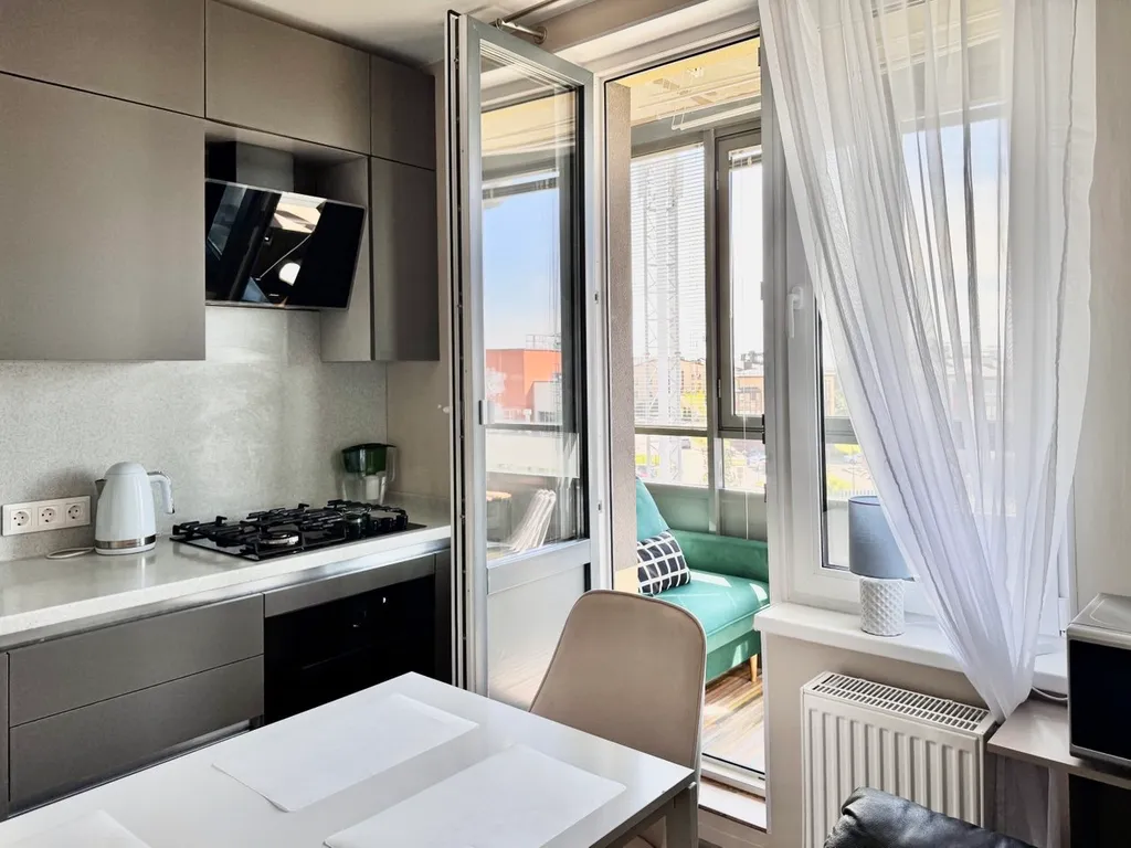 1-комнатная Квартира