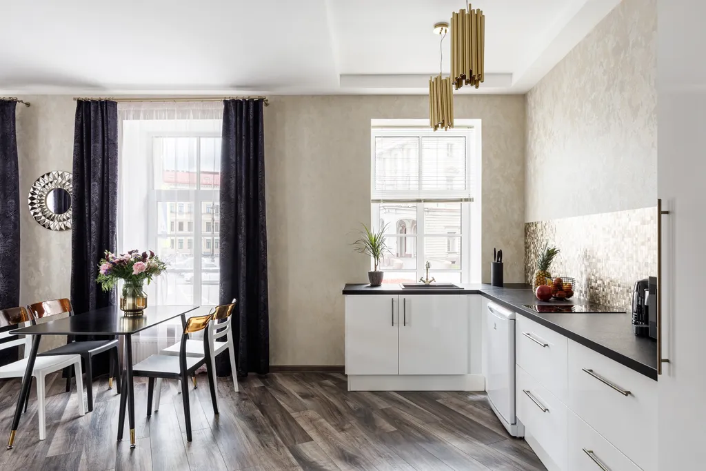 Квартира Квартира Отражение — Санкт-Петербург