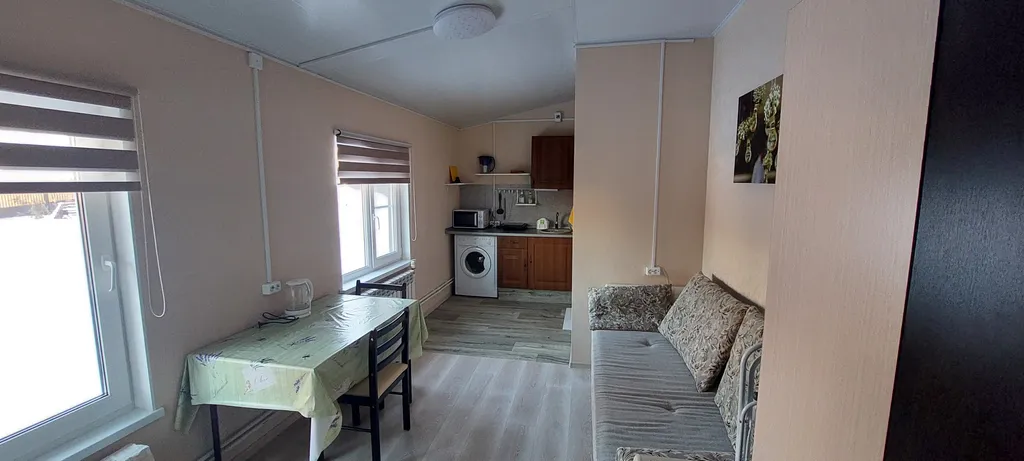 Уютная студия в Петергофе