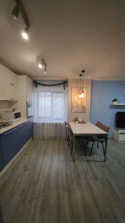 Квартира Шикарная квартира в историческом центре у озера Кабан с кондиционерами — Казань