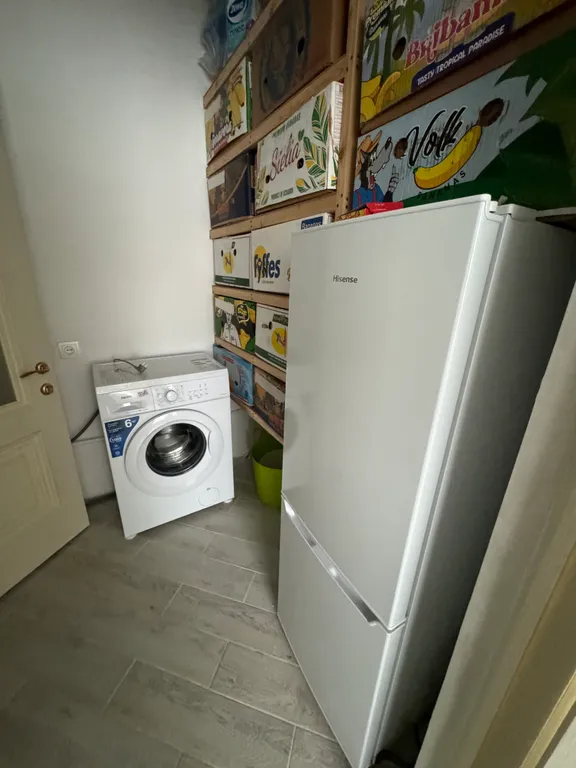 Уютный дом в горах