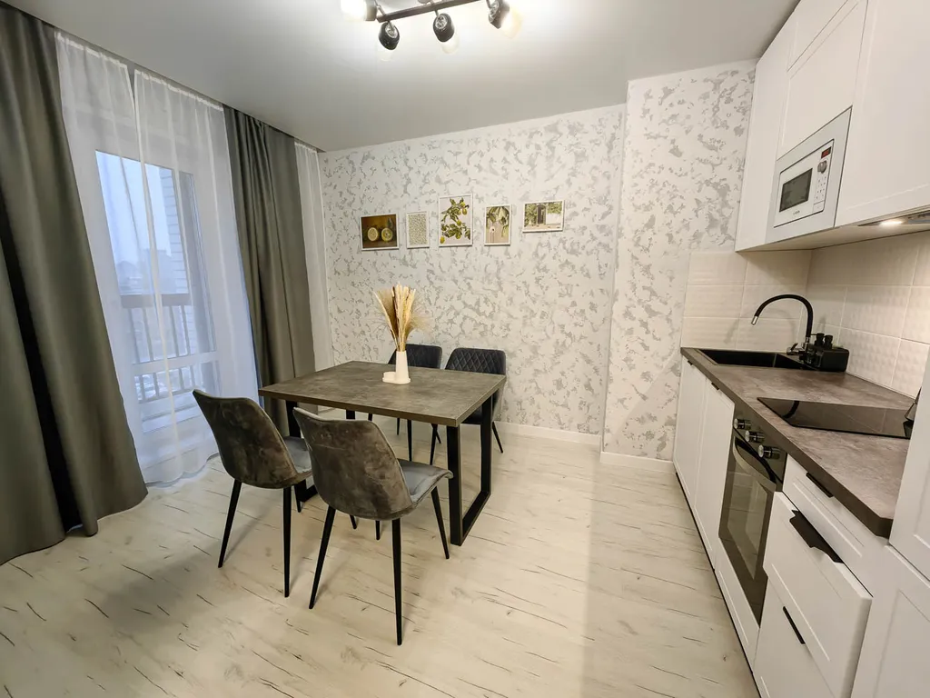 Квартира Комфортная квартира в центре у ЖД вокзала и набережной — Красноярск