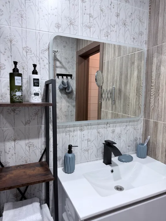 Уютный 2-х местный номер в горах