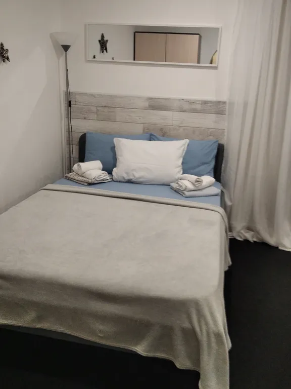 Чистая и уютная квартира со всем необходимым