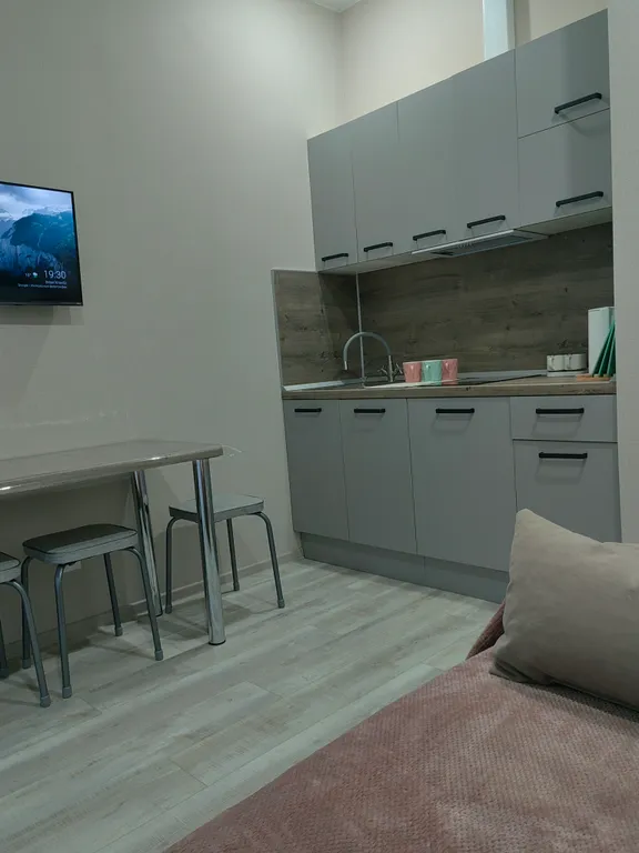 Комфортная однокомнатная квартира в современном ЖК Sun Hills