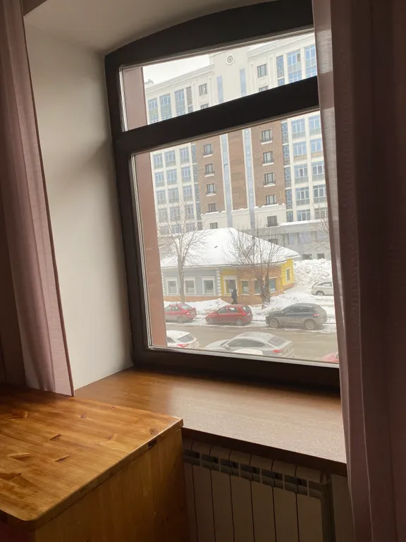 Большая квартира в историческом центре столицы