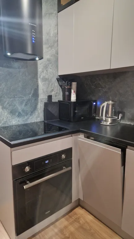 Квартира 1-комнатная Квартира — Адлер