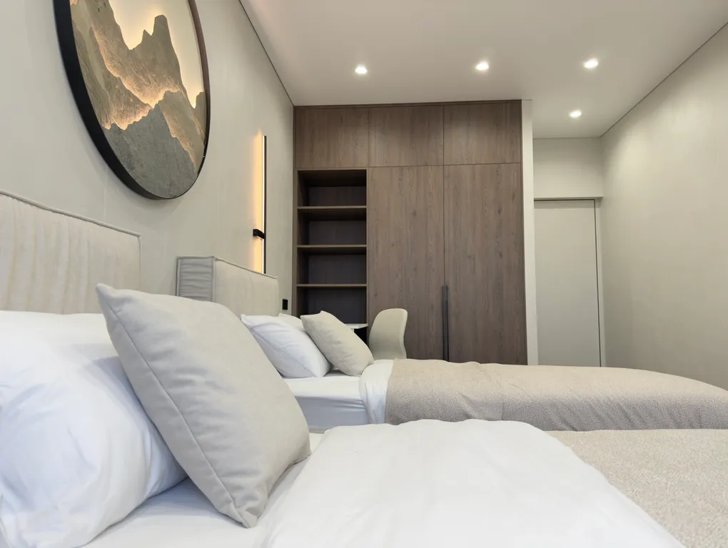 Апартаменты VIP