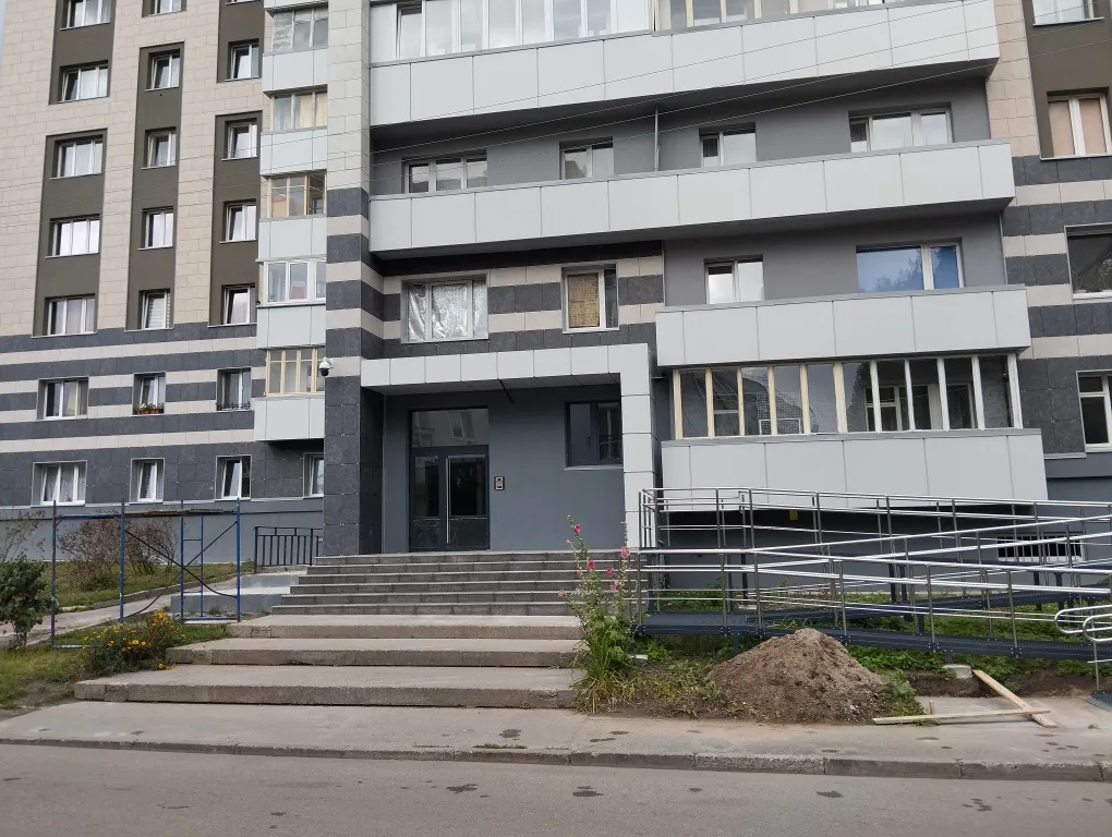 Квартира Квартира у музея Мирового океана — Калининград