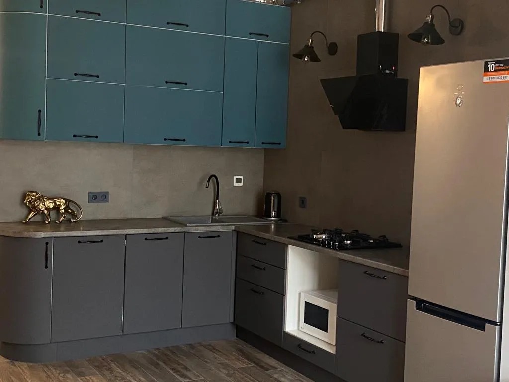 Квартира Квартира - лофт, с видом на море — Геленджик