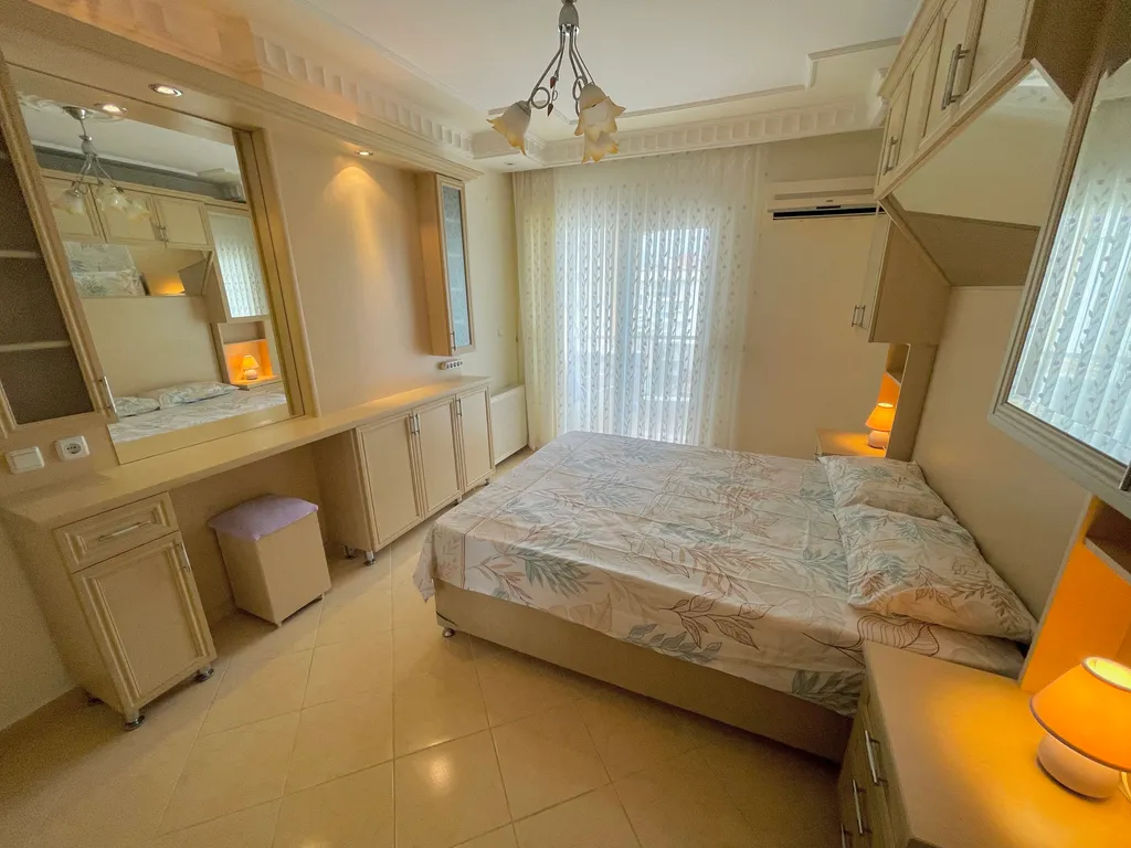 Семейные апартаменты, 150м от моря