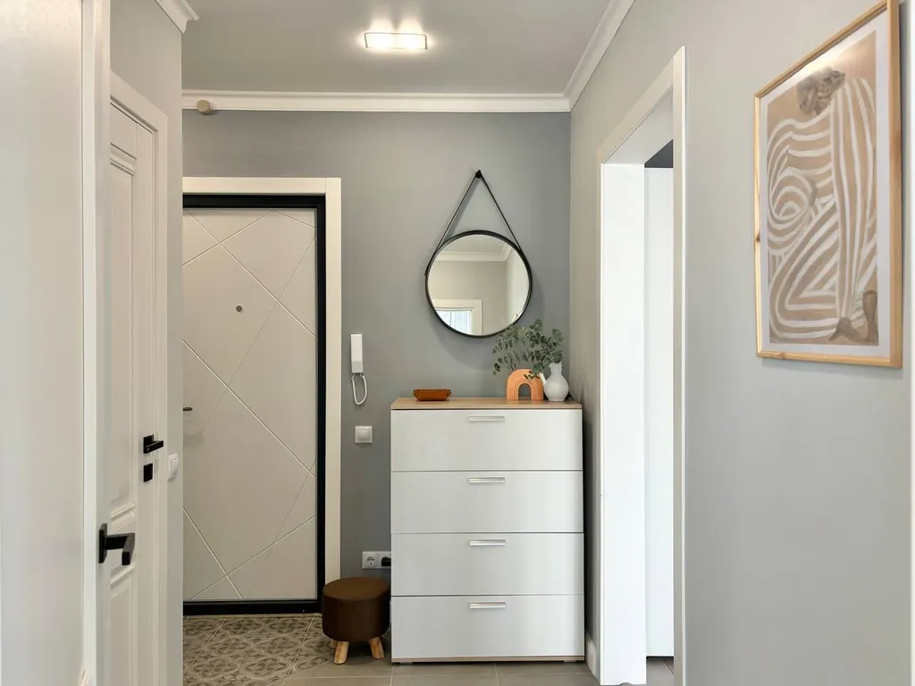 Новые уютные апартаменты в стиле Pinterest на Старом Аэропорту