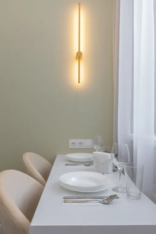 Квартира Квартира Уютная студия возле метро Кунцевская — Москва