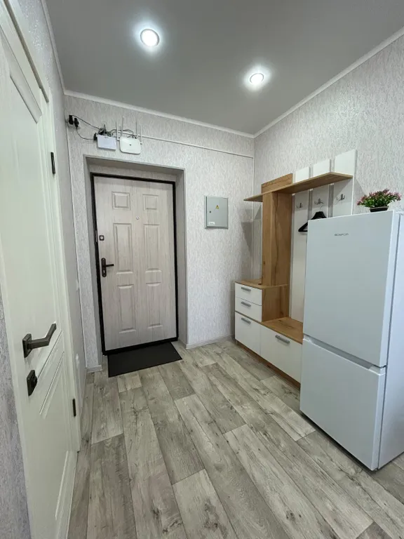 Свежая уютная студия