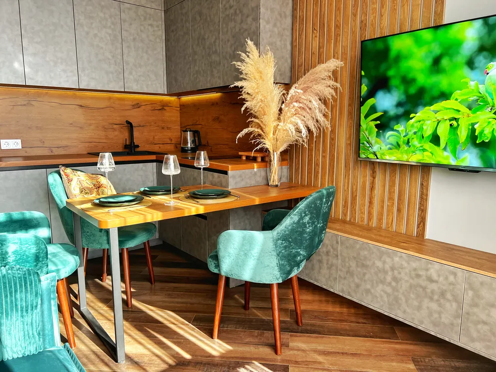 Квартира с видом на море