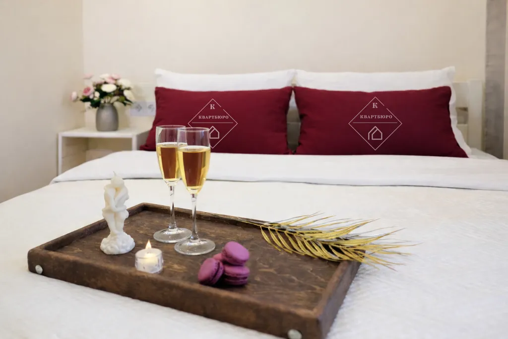 1-комнатная квартира в центре