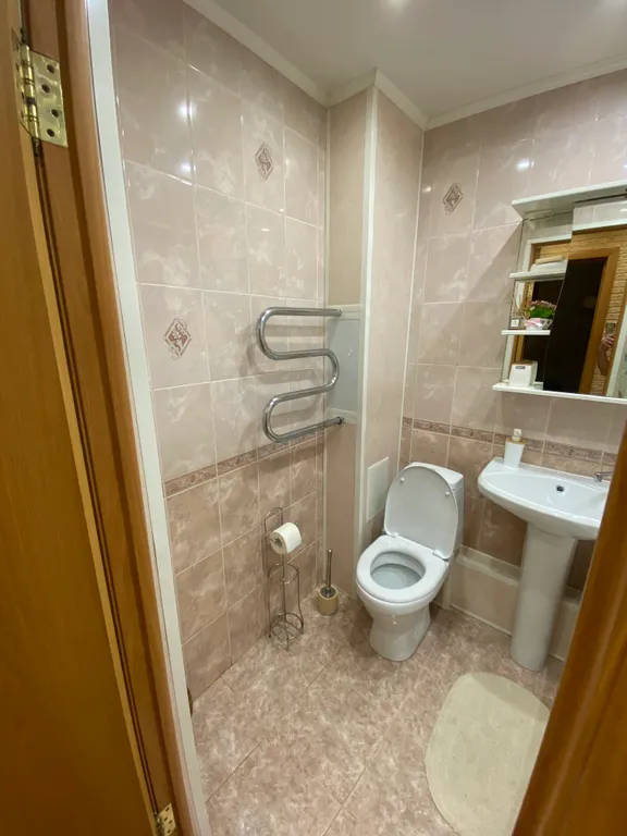 Уютная квартира в 3 минутах от М5