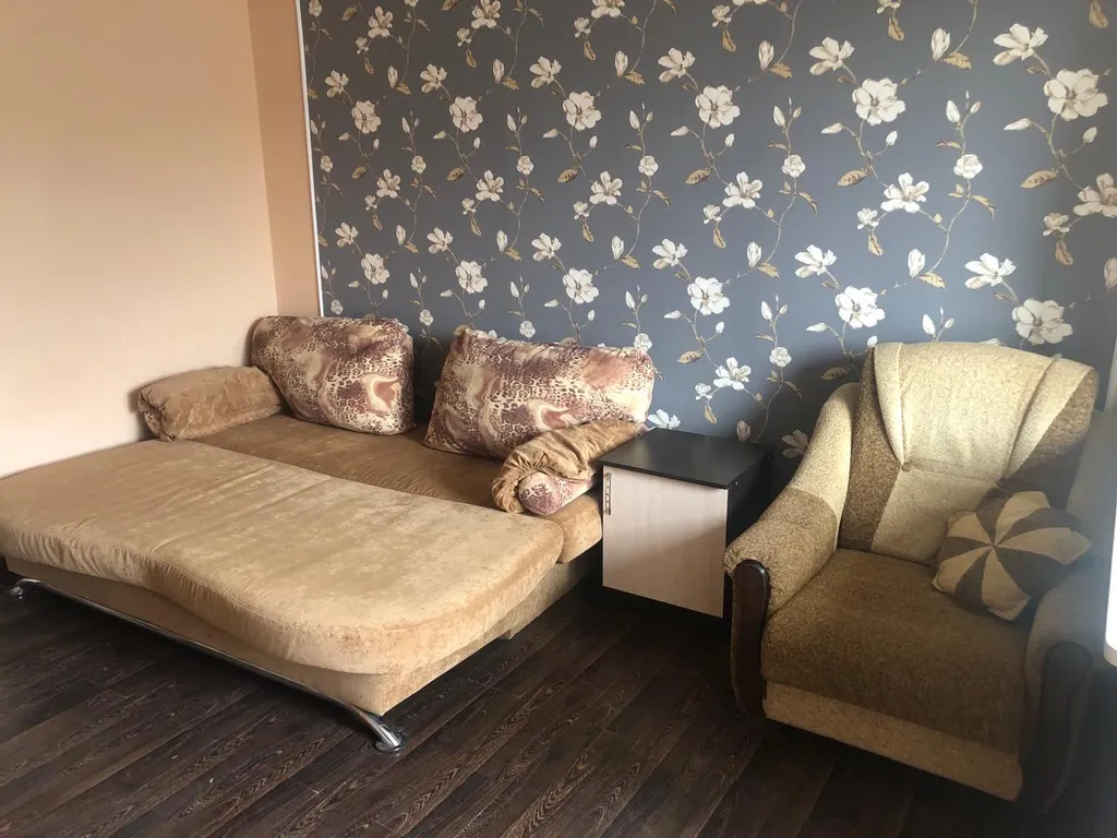 Уютная квартира возле парка