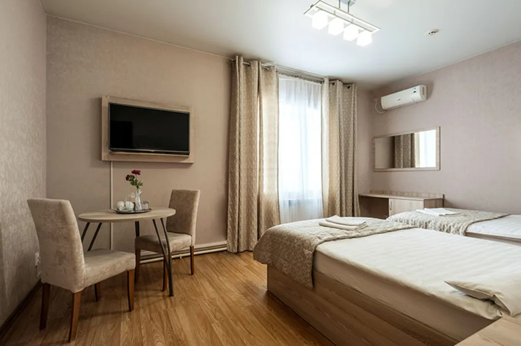 Квартира Комната — аренда посуточно в Щёкино