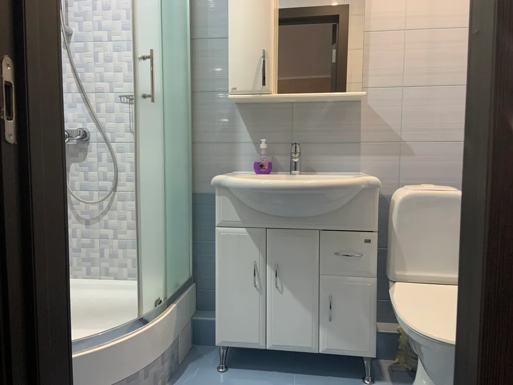 Уютная квартира в районе вокзала