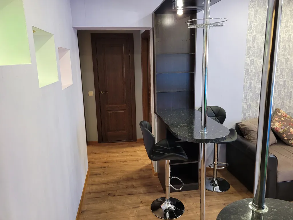 3-комнатная Квартира