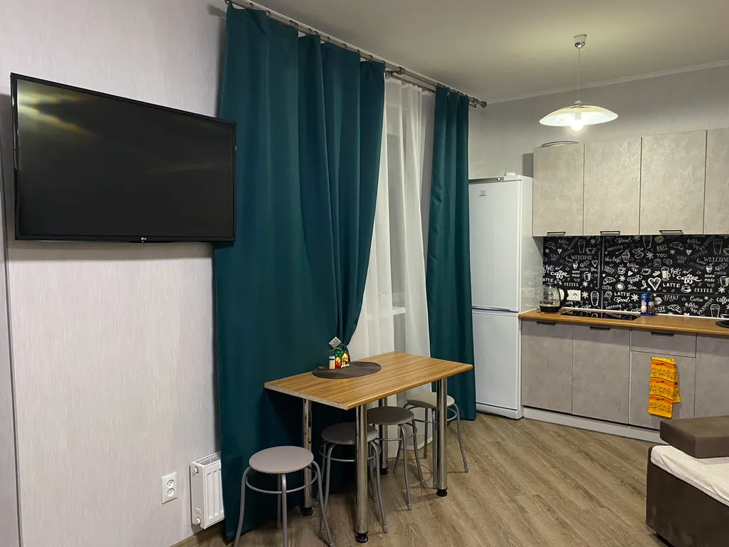 Уютная студия в новостройке