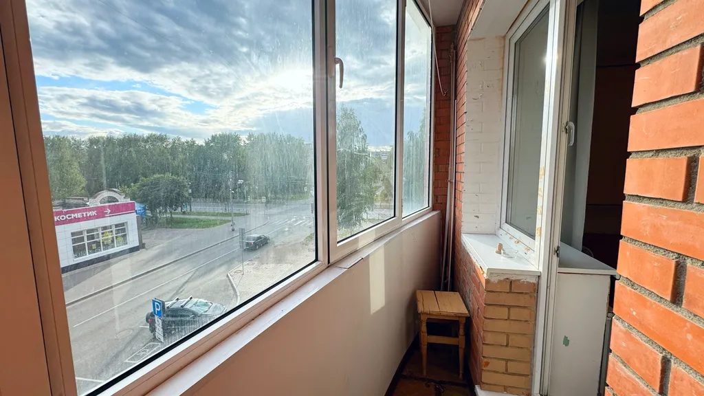 Студия в центре в новостройке