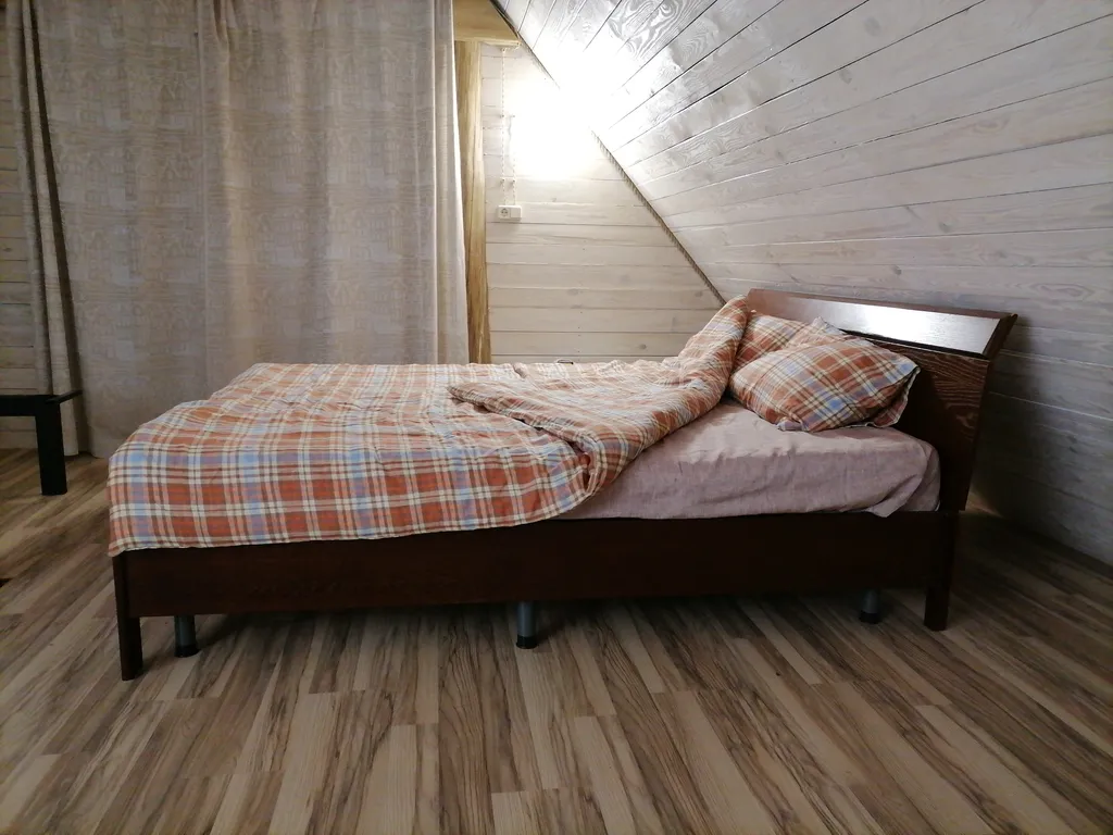 Уютный дом с баней