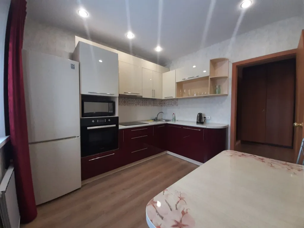 Квартира Уютная квартира — Челябинск